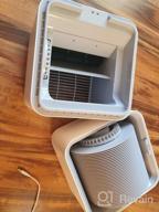 img 1 attached to Humidifier Smartmi Evaporative Humidifier 2, CJXJSQ04ZM RU, white review by Anastazja Lenarcik ᠌
