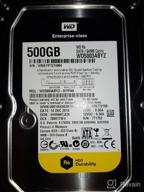 img 1 attached to 💾 WD RE Enterprise Hard Drive 500GB SATA III 7200 RPM 64 MB Cache - WD5003ABYZ review by Nguyen Kim Chi ᠌