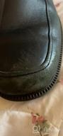 картинка 1 прикреплена к отзыву Hush Puppies Leverage Slip-On Leather Men's Loafers от Jeff Jackson