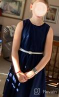 картинка 1 прикреплена к отзыву Детская одежда Grace Karin для маленьких девочек CL0482-1 - Платья от Jeanne Muse