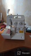img 1 attached to Pearl MO 655 Thread Serger JUKI review by Ada Szwed ᠌