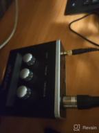 img 1 attached to BEHRINGER UM2 Audio Interface with XLR/TRS, 1/4", USB, and RCA – Black, 1-Channel review by Chun Hee Kim ᠌