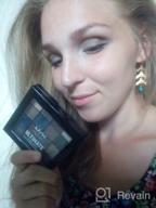 img 1 attached to NYX professional makeup Ultimate Shadow Palette Ultimate Utopia 12 review by Ada Nowakowska ᠌