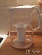img 2 attached to Filter pitcher Aquaphor Provence A5 4.2 l white review by Ewa Agnieszka Milano ᠌