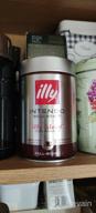 img 1 attached to Illy Intenso Dark Roast Ground Espresso Coffee - Bold Flavors in 8.8 oz Pack review by Ada Jankowska ᠌