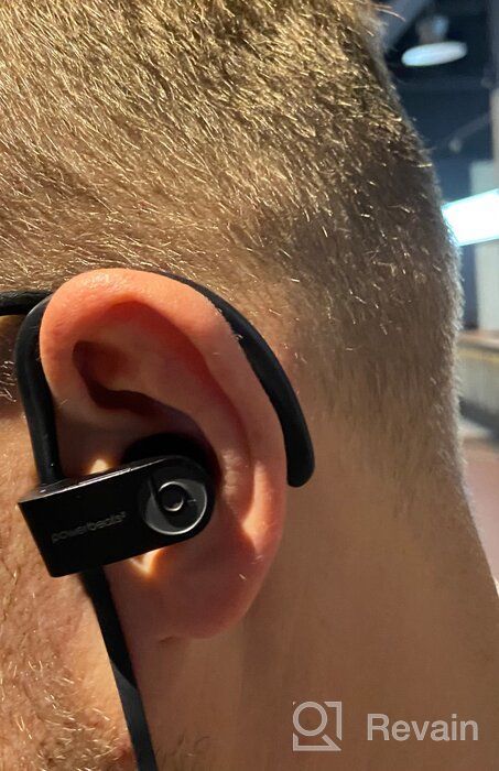 img 1 attached to Wireless Headphones Beats Powerbeats3 Wireless, white review by Quc Bnh  (MC) ᠌