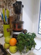 img 1 attached to RAWMID JDM-80 screw juicer, silver review by Agata Buczkowska  (B ᠌