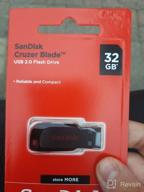 img 1 attached to SanDisk Cruzer Blade 8GB USB 💾 Flash Drive (SDCZ50-008G-B35) - High-Speed Data Transfer review by Ha Joon ᠌
