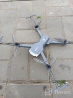 img 1 attached to Syma X30 quadcopter, grey review by Bao Thyy ᠌