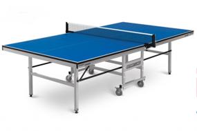 img 2 attached to Tennis table Start Line Leader Blue 60-720