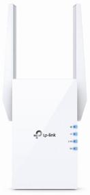 img 3 attached to Wi-Fi усилитель сигнала (репитер) TP-LINK RE605X, белый