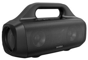 img 3 attached to 🔊 Ultimate Sound Experience: ANKER Soundcore Motion Boom Wireless Speaker