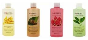 img 2 attached to Enough Toner RoseHill Skin Rose Water, 300 ml, 3.3 g