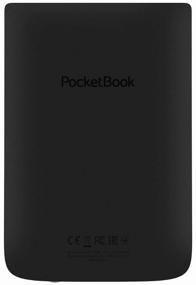img 4 attached to 6" E-book PocketBook 628 1024x758, E-Ink, 8 GB, black