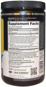 img 2 attached to 🍍 Pineapple Flavored Optimum Nutrition Essential Amino Energy: A Powerful 270g Amino Acid Complex