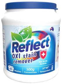img 3 attached to 🧼 Powerful Stain Removal with Reflect Oxi Stain Remover, 500 g