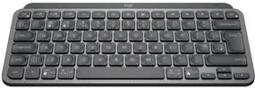 img 4 attached to Logitech MX Keys Mini Wireless Keyboard Graphite English (ISO)