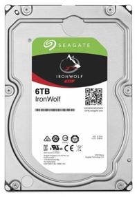 img 4 attached to 💾 Seagate IronWolf 6TB Hard Drive ST6000VN001: Boost Your Storage Capacity with Reliable Performance