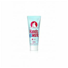 img 2 attached to Hands@work Soft formula hand cream, 75 ml