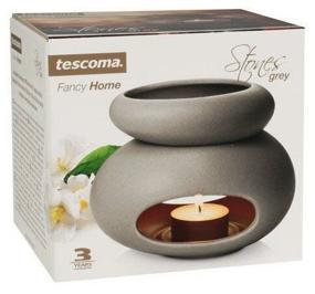 img 4 attached to Tescoma Aroma lamp Fancy home Stones, gray