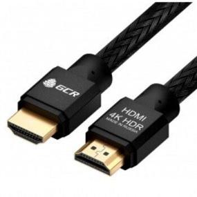 img 2 attached to Cable GCR HDMI - HDMI (GCR-HM481), 7.5 m, black, fer. rings