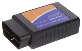img 2 attached to Vbparts OBD II WiFi ELM327 V1.5 084706