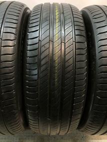 img 4 attached to MICHELIN Primacy 4 225/60 R17 99V summer