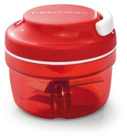 img 4 attached to Измельчитель со сменными насадками Турбо Г113 Tupperware