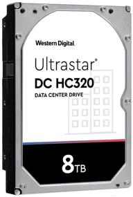 img 4 attached to 💾 8TB Western Digital Hard Drive HUS728T8TALE6L4