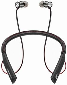 img 2 attached to Sennheiser Momentum In-Ear Wireless Headphones, black
