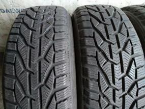 img 2 attached to Kormoran Snow 215/55 R18 99 winter
