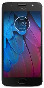 img 4 attached to 📱 Motorola Moto G5s 3/32GB Smartphone, Lunar Grey: Unleash the Power in Style