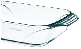 img 4 attached to 🔥 Irresistible Rectangular Roasting and Baking Dish - 39x25cm: Best Quality and Versatility