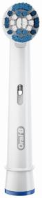 img 4 attached to Oral-B EB 20-3 Electric Brush Accessory Set, White, 3 Pieces