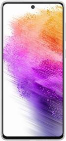 img 1 attached to Smartphone Samsung Galaxy A73 5G 8/256 GB, Dual nano SIM, white