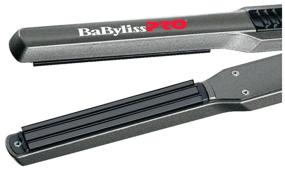 img 4 attached to Forceps BaBylissPRO BAB2310EPCE, dark gray