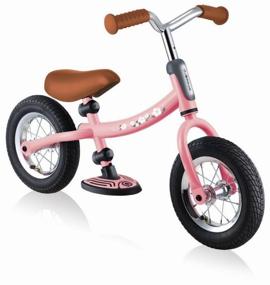 img 2 attached to Balance bike GLOBBER GO BIKE AIR, pastel pink