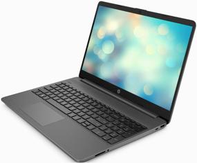 img 4 attached to 👩 HP 15s-eq155ur Laptop Review: 15.6" 1920x1080, AMD Athlon Silver 3050U, 8GB RAM, 256GB SSD, Windows 10 Home - Griffin Grey, 22R07EA
