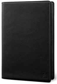 img 2 attached to Passport holder Flexpocket KOP-03 Saffiano with RFID protection, black