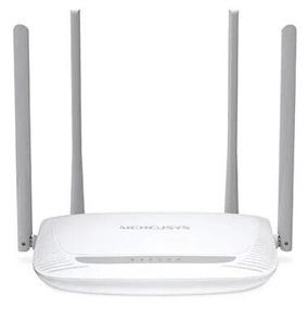 img 4 attached to 📡 High-Performance WiFi Router: Mercusys MW325R – Sleek and Stylish in White