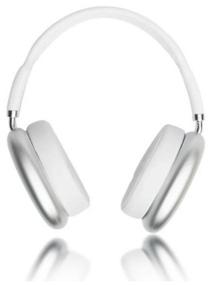 img 3 attached to Wireless headphones TWS Pods Max / Bass Sound 2022 / White / Bluetooth / Full size