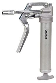 img 2 attached to Mini pistol-type grease gun DeLuxe Groz GR43260