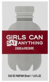 img 2 attached to ZADIG & VOLTAIRE Eau De Parfum Girls Can Say Anything, 50 ml