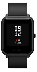 img 4 attached to Smart watch Amazfit Bip, black