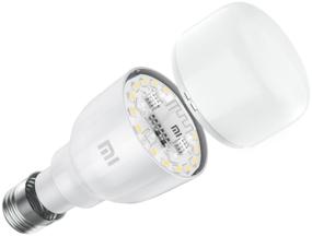 img 2 attached to Xiaomi Mi Smart LED Bulb Essential (MJDPL01YL), E27, 9W