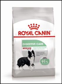 img 2 attached to Dry food for dogs Royal Canin with sensitive digestion 1 pack. x 2 pcs. x 3 kg (for medium breeds)