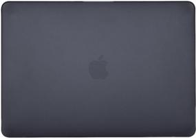 img 4 attached to Palmexx MacCase cover for MacBook Air 13" (2018-2020) A1932, A2179, A2337 black