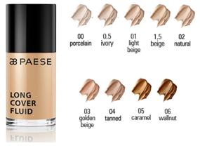 img 2 attached to PAESE Long Cover Fluid 30ml 0 nude