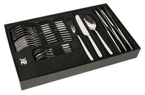 img 3 attached to WMF Sofia cutlery set, 24 items silver