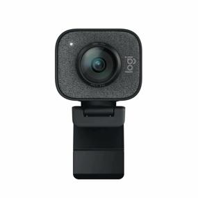 img 4 attached to Logitech StreamCam Graphite webcam (960-001281) for streaming, black, 2Mp, FullHD (up to 1080p@60fps in MJPEG), auto focus, viewing angle 78